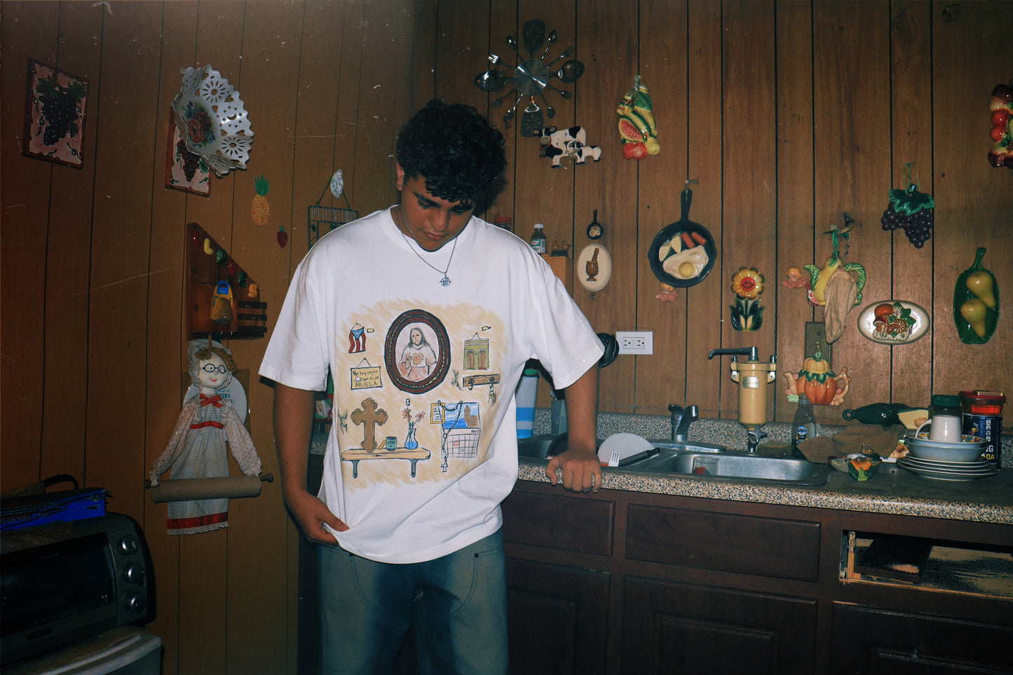 “Casa de Abuela” Tee