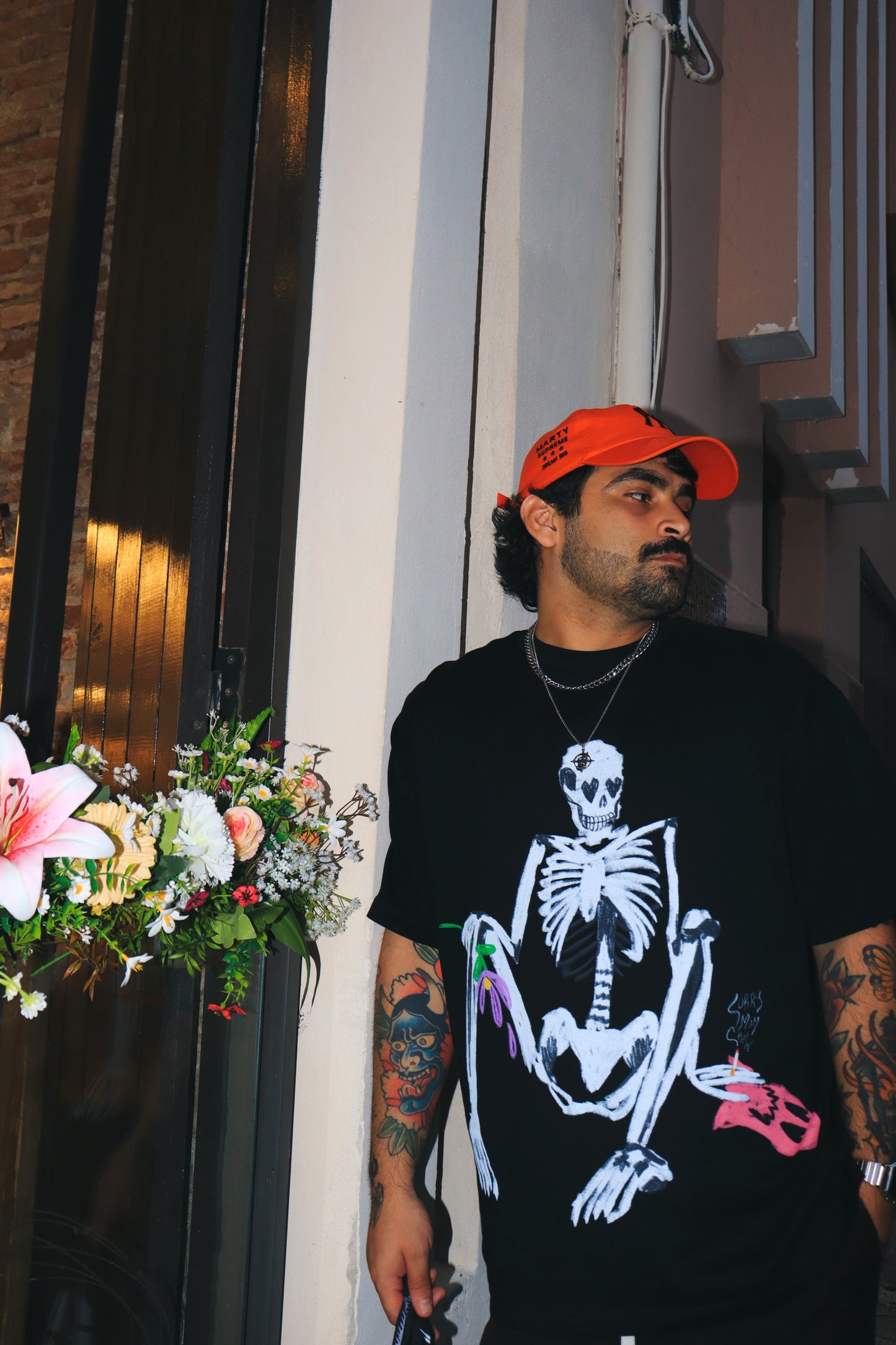 HEARTBREAK TEE