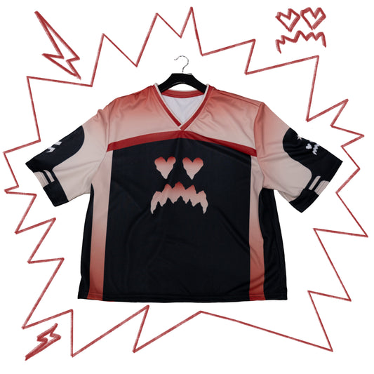 FOOTBALL JERSEY 002