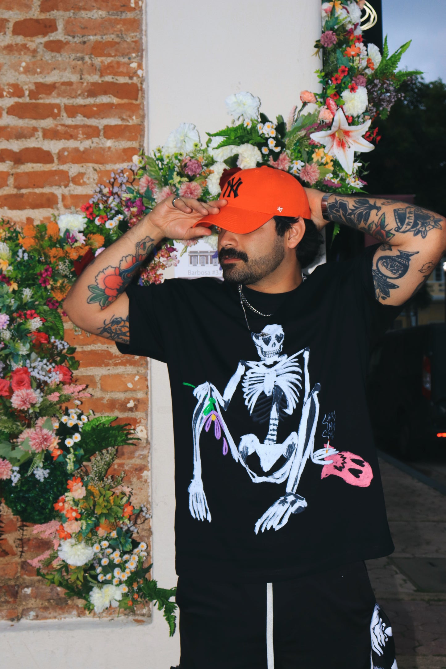 HEARTBREAK TEE