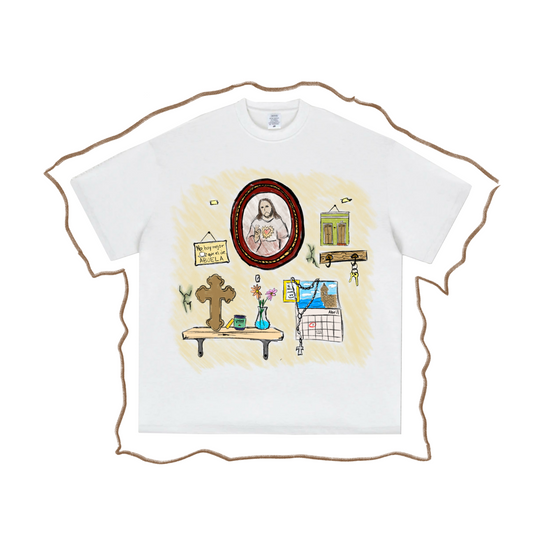 “Casa de Abuela” Tee